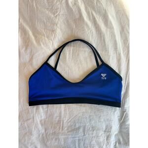 TYR Solid Trinity Bikini Top